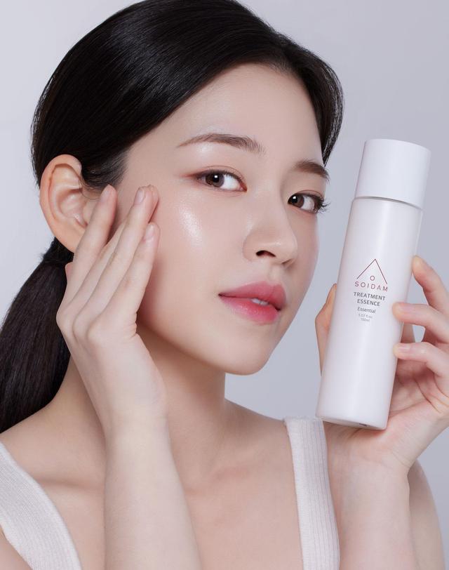 소이담 소이담 트리트먼트 에센스 듀오세트 착용컷