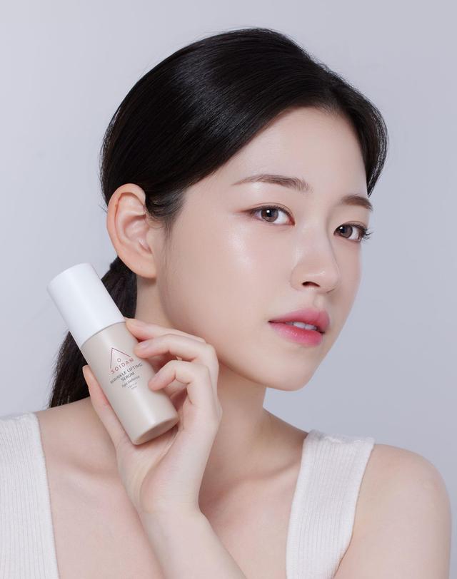 소이담 소이담 링클리프팅 세럼 50ml 착용컷