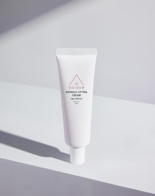 소이담 소이담 링클 리프팅 크림 50ml 착용컷
