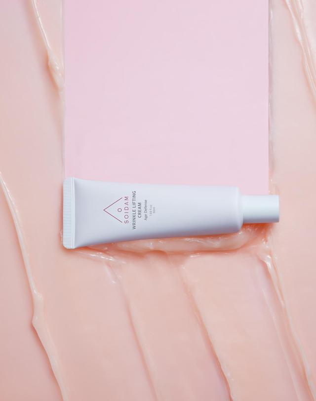 소이담 소이담 링클 리프팅 크림 50ml 착용컷