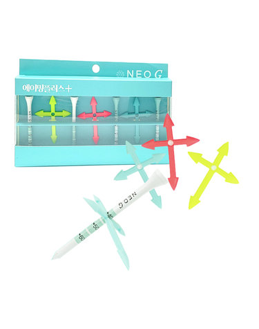 네오지 에이밍플러스 3WAY 높이조절 골프티세트