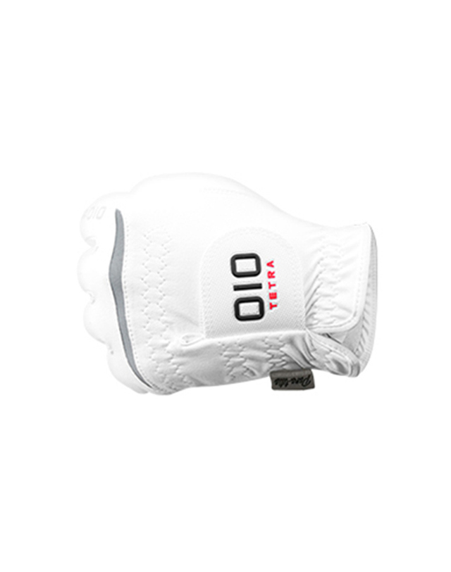 유니크에픽 오아이오 OIO 테트라 남성 왼손 골프장갑 착용컷