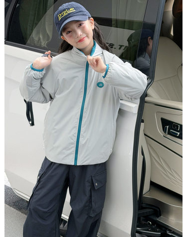 스카이 퀼팅 누빔 점퍼 R23358