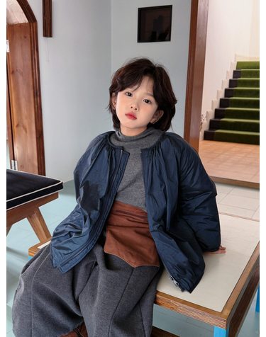 퀼팅 워크 자켓 R26579