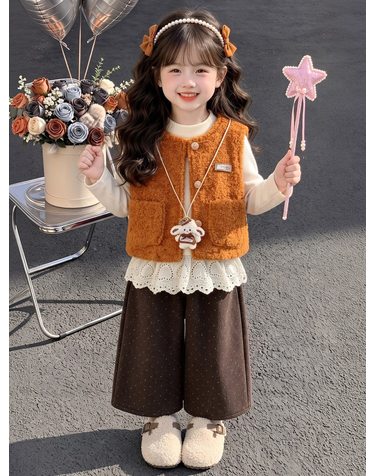 코코아 보아 베스트 3종 셋업 R29544