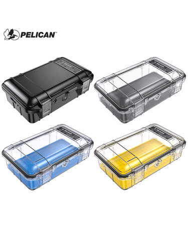 [펠리칸] PELICAN 마이크로 케이스 M60 IP67 방수 미니 다용도 하드 케이스 파우치