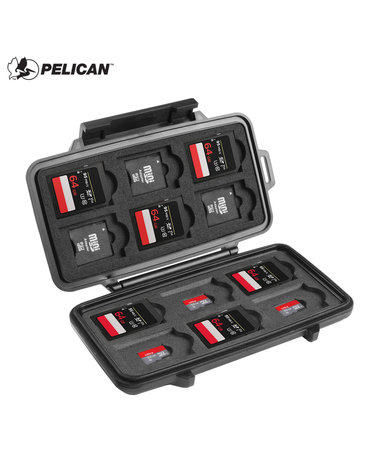 [펠리칸] PELICAN 메모리 카드 SD 보관 케이스 0915 보관함 CASE 수납케이스