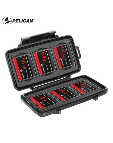 [펠리칸] PELICAN 메모리 CF 카드 보관 케이스 0945 보관함 CASE 수납케이스