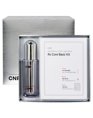 CNP 차앤박 씨앤피 알엑스 스킨 레쥬버네이팅 미라클 에센스 스페셜 세트 70ml