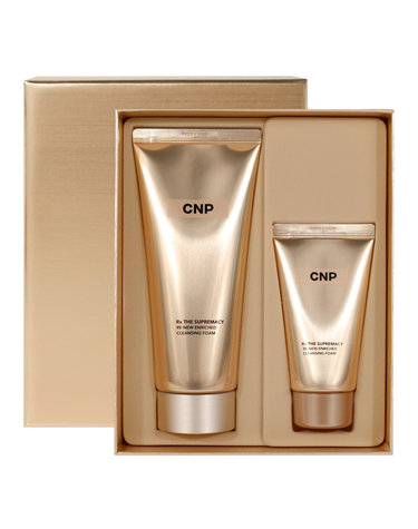 CNP 차앤박 씨앤피 알엑스 더 수프리머시 리뉴 인리치드 클렌징 폼 기획 200ml