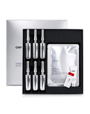 CNP차앤박 알엑스 스킨 리바이브 비타 에이 콘투어 아이 크림 스페셜 세트 (5ml*6ea)