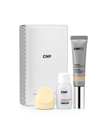 CNP차앤박 알엑스 애프터 오피 플로리스 블레미쉬 밤 30ml 기획세트