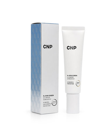 CNP차앤박 알엑스 스킨 스크린 올 마스터 선블럭 이엑스 50ml