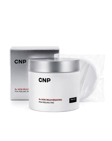 CNP 알엑스 스킨 레쥬버네이팅 피에이치에이 필링 패드 60매 150ml