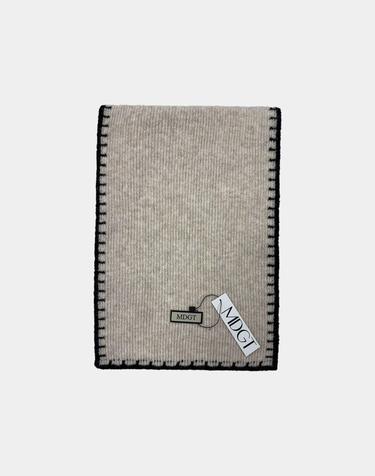 엠디지티 Stitch Scarf Solid[MDE6ZY0015]