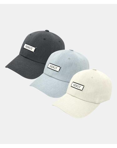 패치 볼캡 [MDE5UCW003]