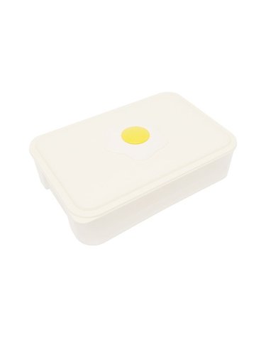 HICKIES 냉장고 신선 달걀보관 아기자기 커버 신혼 에그트레이