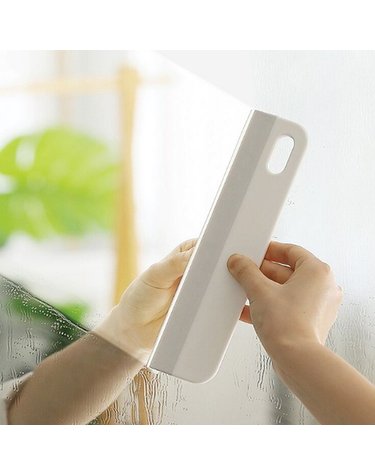 HICKIES 주방 욕실 거울 세차 물때방지 물기제거 핸드 스퀴지