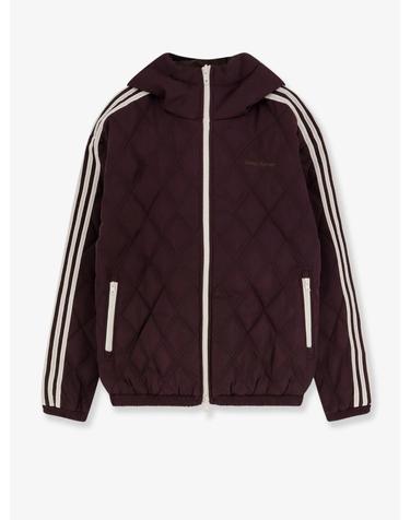 [해외직구][N85]아디다스 KE9956 여성 자켓 블레이저 코트 패딩 ADIDAS X WALES BONNER Nylon down jacket with iconic side stripes