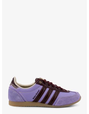 [해외직구][N85]아디다스 JR1776 여성 스니커즈 단화 운동화 ADIDAS X WALES BONNER Nylon sneakers with suede s