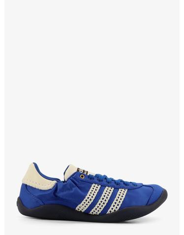[해외직구][N85]아디다스 JR1774 여성 스니커즈 단화 운동화 ADIDAS X WALES BONNER Satin sneakers with iconic side bands