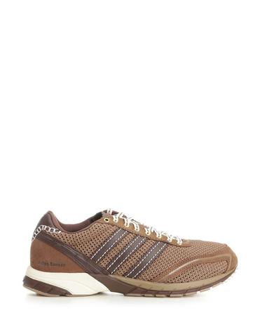 [해외직구][A94]아디다스 KI6054AUBURN WHITE QUARTZ 공용 스니커즈 ADIDAS x WALES BONNER ADIDAS x WALES BONNER Sneaker Wb Adizero Adios Mesh