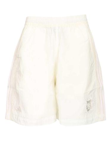 [해외직구][A94]아디다스 KR8773OFF WHITE 남성 반바지 버뮤다팬츠 ADIDAS x WALES BONNER ADIDAS x WALES BONNER Wales Bonner Football Shorts