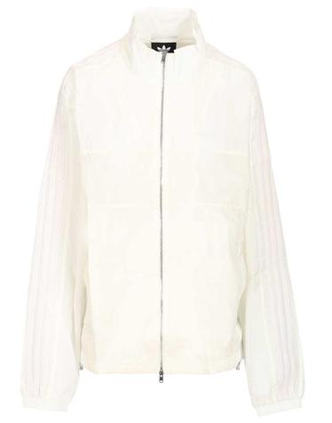 [해외직구][A94]아디다스 KF9251CHALK WHITE 남성 스웨트셔츠 맨투맨 ADIDAS x WALES BONNER ADIDAS x WALES BONNER Wb Track Jacket