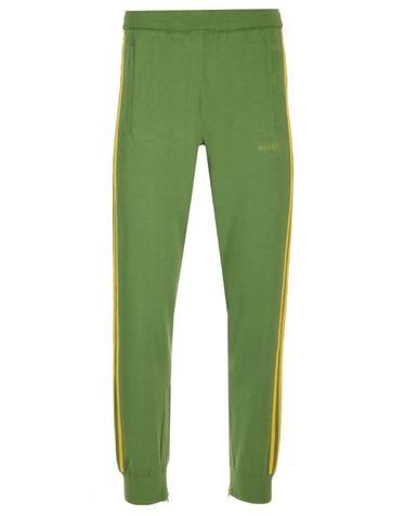 [해외직구][A94]아디다스 IW1176CREGRN 남성 바지 면바지 트라우저팬츠 ADIDAS x WALES BONNER ADIDAS x WALES BONNER New Knit Trousers