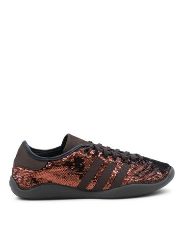 [해외직구][S27]ADIDAS BY WALES BONNER KH8798 남성 로우탑 하이탑 슬립온 스니커즈 신발 운동화 에스빠듀 BROWN WB KARINTHA LO SNEAKERS