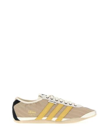 [해외직구][X45]ADIDAS BY SONG FOR THE MUTE KJ4401 OFFWHIPREYELCORBLA 여성 스니커즈 단화 운동화 로우탑 하이탑 Beige canvas Adidas x Song For The Mute Tokyo sneakers