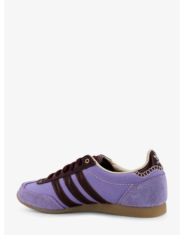 아디다스 [해외직구][N85]아디다스 JR1776 여성 스니커즈 단화 운동화 ADIDAS X WALES BONNER Nylon sneakers with suede s 착용컷