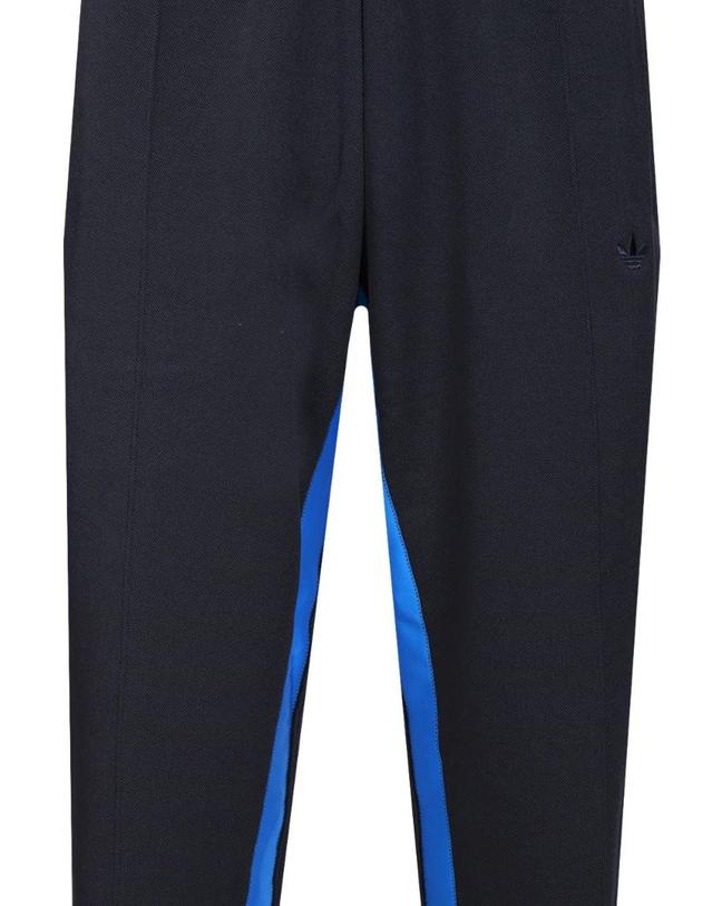 아디다스 [해외직구][A94]아디다스 JM8215NTNAVY 남성 바지 면바지 트라우저팬츠 ADIDAS x WALES BONNER ADIDAS x WALES BONNER Wales Bonner Track Pants 착용컷