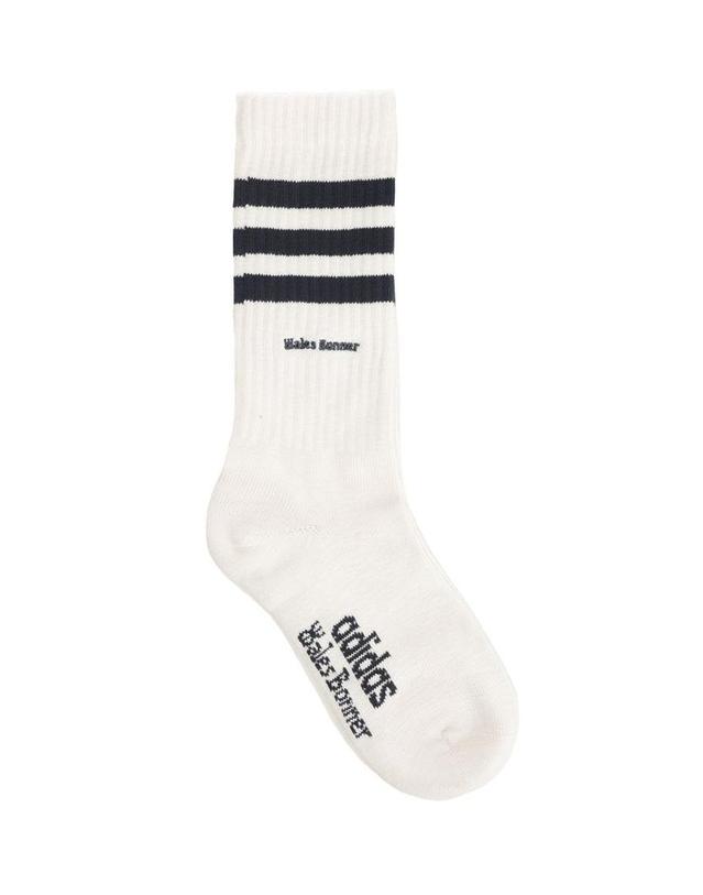아디다스 [해외직구][A94]아디다스 JV8684NTNAVY CWHITE 남성 양말 삭스 ADIDAS x WALES BONNER ADIDAS x WALES BONNER Wales Bonner Socks Set 착용컷