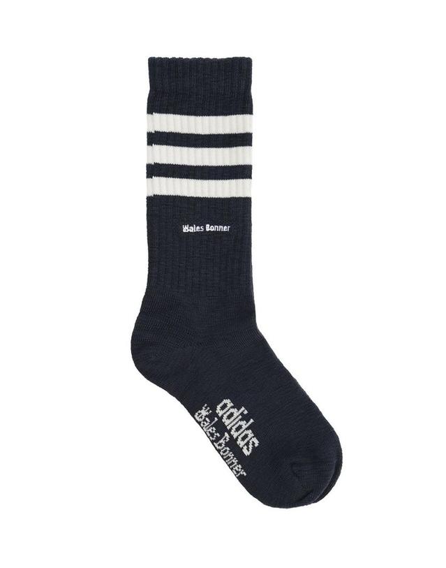 아디다스 [해외직구][A94]아디다스 JV8684NTNAVY CWHITE 남성 양말 삭스 ADIDAS x WALES BONNER ADIDAS x WALES BONNER Wales Bonner Socks Set 착용컷