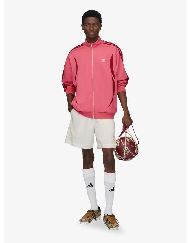 아디다스 [해외직구][N85]아디다스 KF5016 남여공용 스웨트셔츠 후드티 맨투맨 티셔츠 ADIDAS X WALES BONNER Polyamide cotton and elastane sweatshirt 착용컷