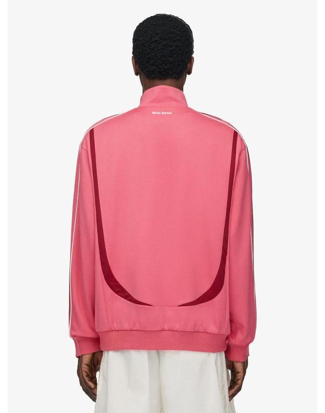 아디다스 [해외직구][N85]아디다스 KF5016 남여공용 스웨트셔츠 후드티 맨투맨 티셔츠 ADIDAS X WALES BONNER Polyamide cotton and elastane sweatshirt 착용컷