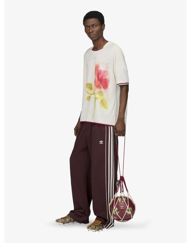 아디다스 [해외직구][N85]아디다스 KR1060 남여공용 팬츠 하의 트라우저 바지 ADIDAS X WALES BONNER Recycled material track trousers 착용컷