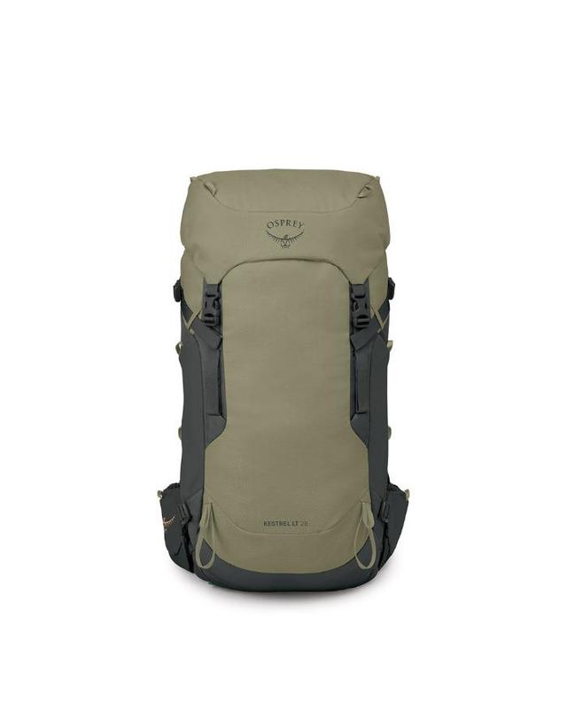 오스프리 오스프리 캐스트럴 LT 28L 남성 등산 배낭 OPG0MBH006 착용컷