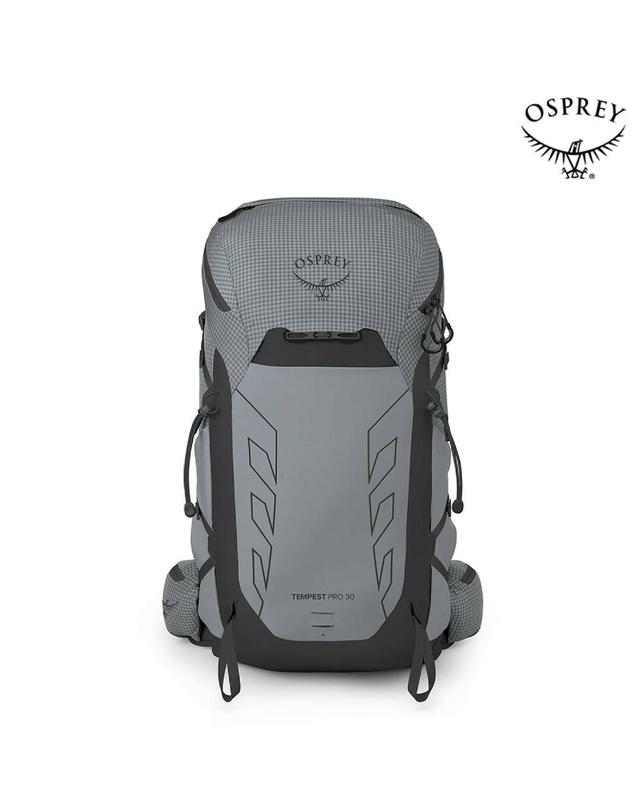 오스프리 오스프리 템페스트 프로 30 여성 등산 배낭 OPF1WBH009 착용컷