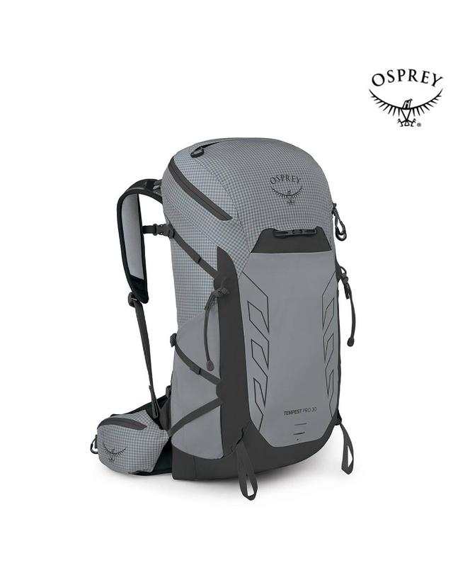 오스프리 오스프리 템페스트 프로 30 여성 등산 배낭 OPF1WBH009 착용컷