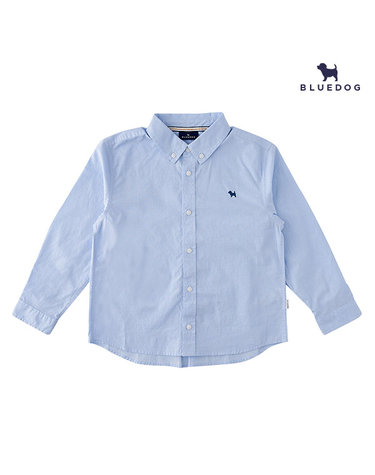 [블루독] 베이직 셔츠_BL (2417532002)
