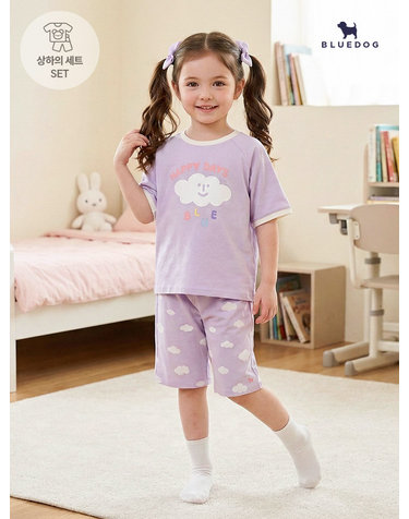 [블루독] 써머 트레이닝 상하SET_VI (2493067204)