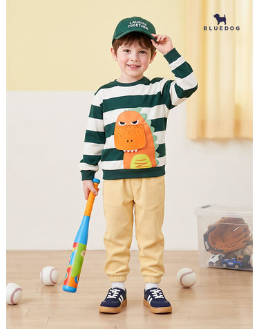 [블루독] 벨로아 조거 스웨트 팬츠_YE (24C7541550)