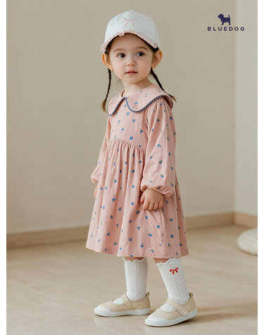 [블루독] 튤립 올오버 드레스_PH (24A2540050)