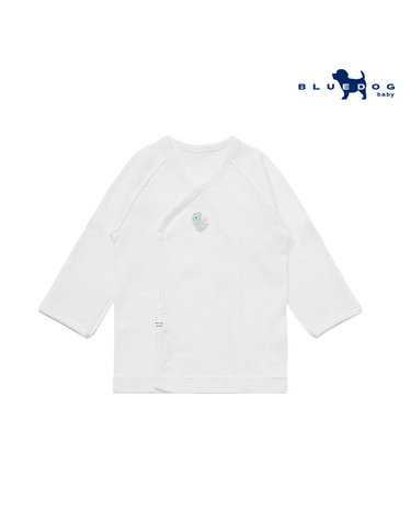 [블루독베이비] 클린 드래곤 배냇저고리_IV (4417000001)