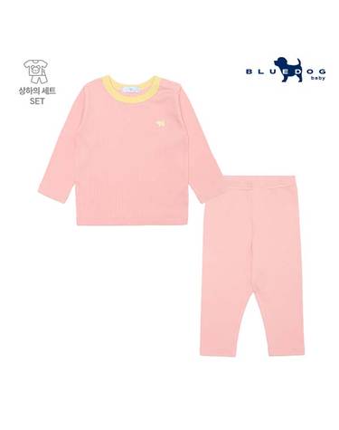 [블루독베이비] 코튼캔디 상하복_PK (4417067214)