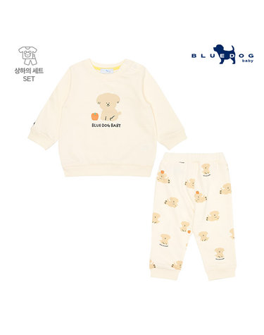 [블루독베이비] 멍뭉이 츄키니 세트_IV (4417067203)