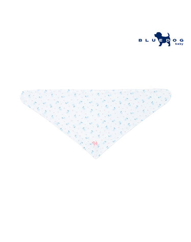 [블루독베이비] 플라워 스카프빕_IV (4417000403)