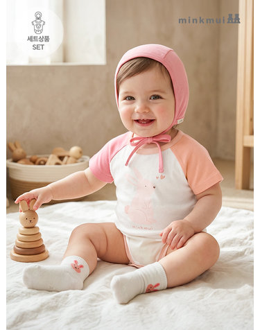 [밍크뮤] 루루 바디수트SET_PK (3437067607)